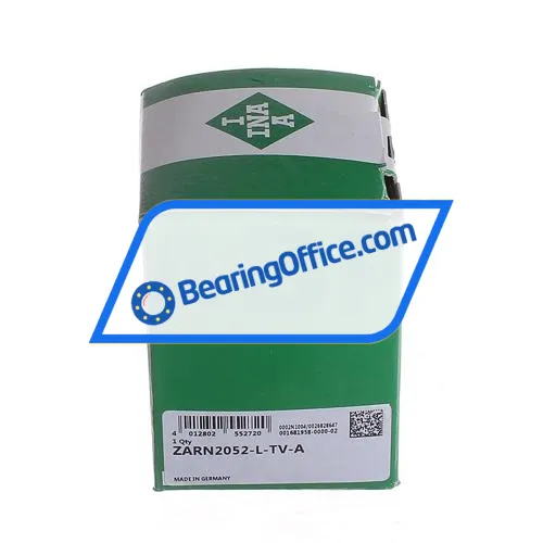 INA ZARN2052-L-TV-A bearing image 3