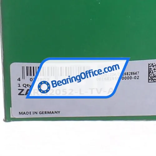 INA ZARN2052-L-TV-A bearing image 4