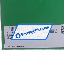 INA ZARN2052-L-TV-A rulman resim 4