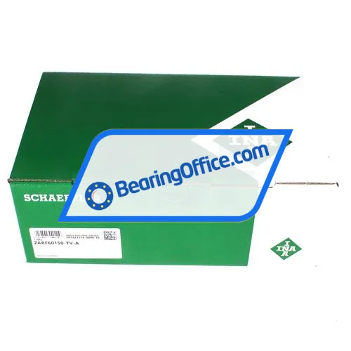 INA ZARF60150-TV-A bearing image 4