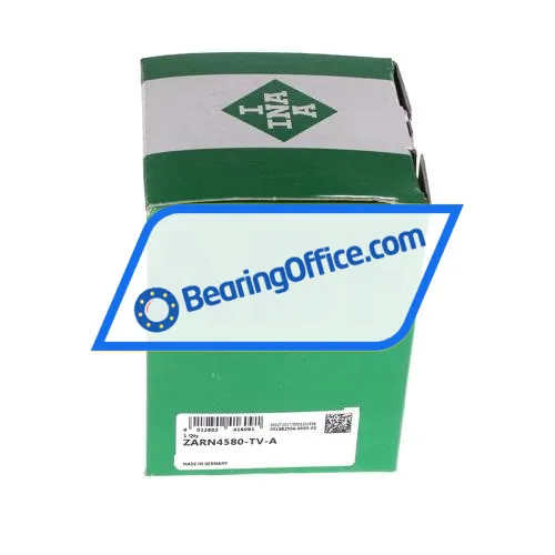 INA ZARN4580-TV-A bearing image 3