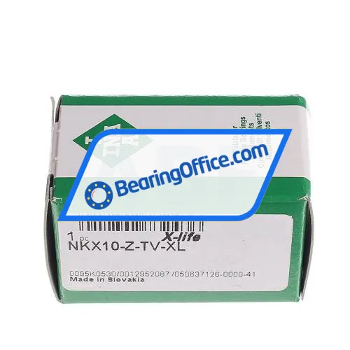 INA NKX10-Z-TV-XL bearing image 4