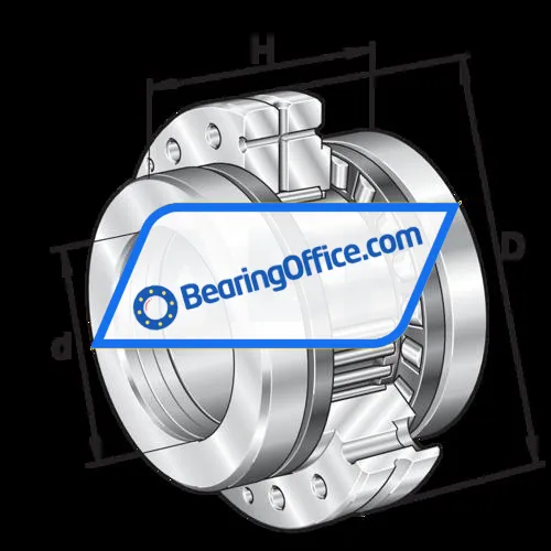 INA ZARF50140-TV-A bearing image 5