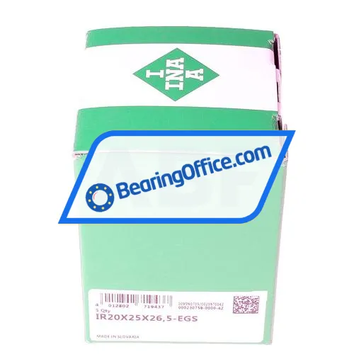 INA IR20X25X26,5-EGS bearing image 2