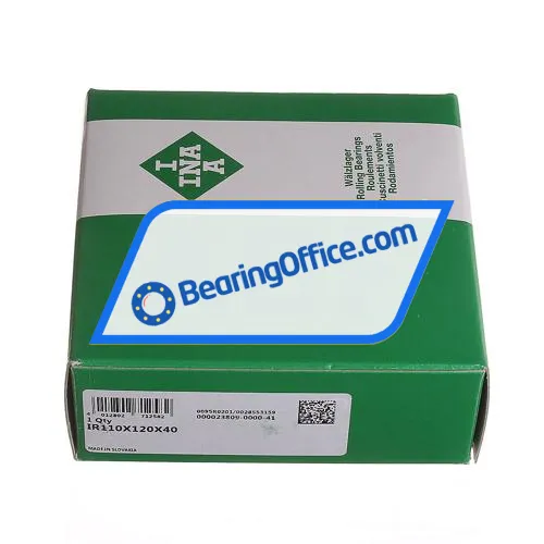 INA IR110X120X40 bearing image 3