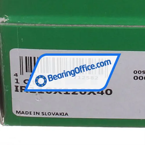 INA IR110X120X40 bearing image 4