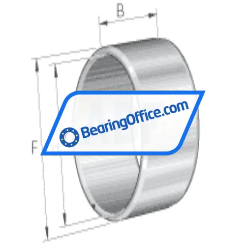 INA IR110X120X40 bearing image 5