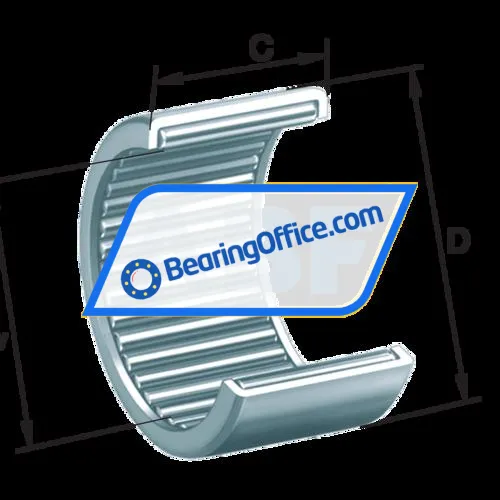 INA HN1816 bearing image 5