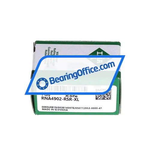 INA RNA4902-RSR-XL bearing image 2