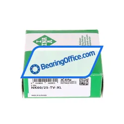 INA NK60/25-TV-XL rulman resim 3