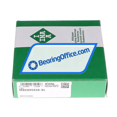 INA IR85X95X26-XL bearing image 2