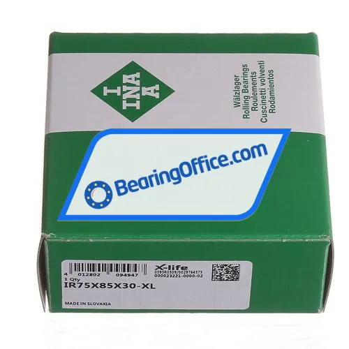 INA IR75X85X30-XL bearing image 3