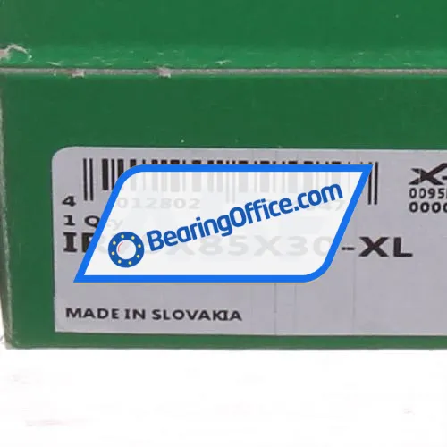 INA IR75X85X30-XL bearing image 4