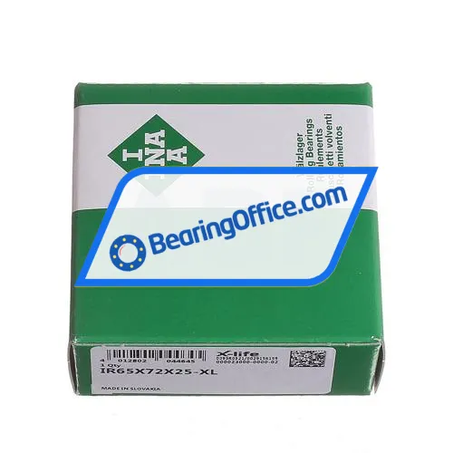 INA IR65X72X25-XL bearing image 3
