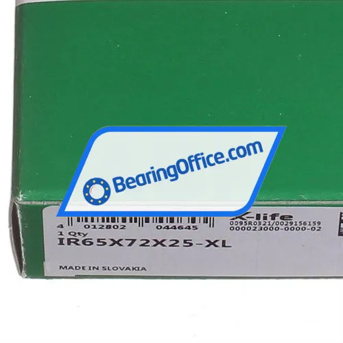 INA IR65X72X25-XL bearing image 4