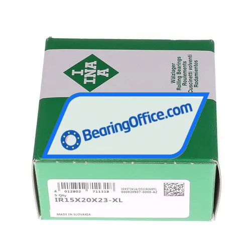 INA IR15X20X23-XL bearing image 2