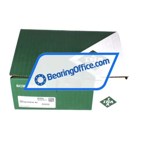 INA IR12X15X16-XL bearing image 2
