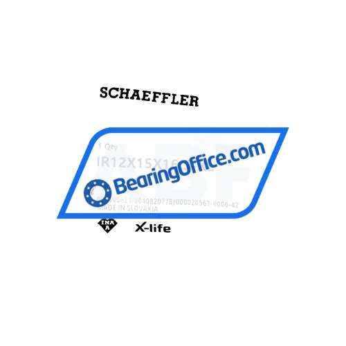 INA IR12X15X16,5-XL bearing image 2