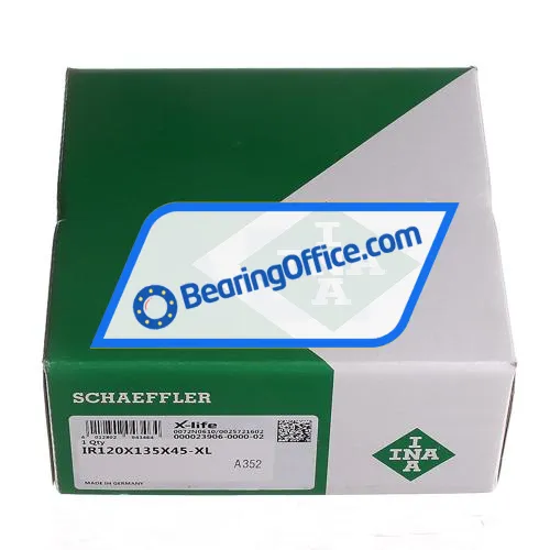 INA IR120X135X45-XL bearing image 4
