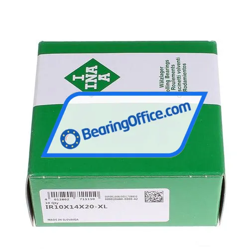 INA IR10X14X20-XL bearing image 3