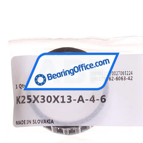 INA K25X30X13-A/-4-6 bearing image 2