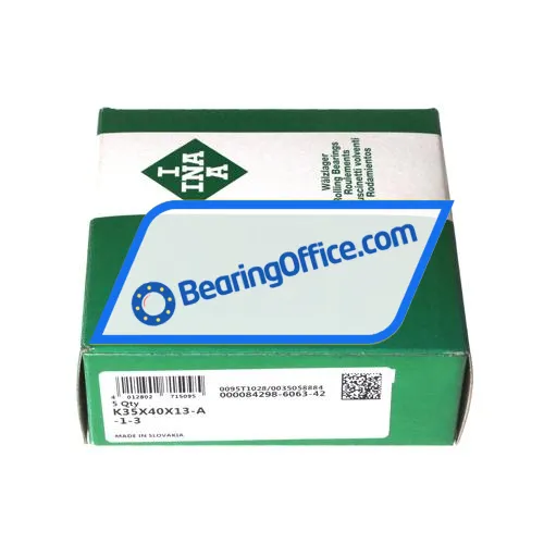 INA K35X40X13-A/-1-3 bearing image 3