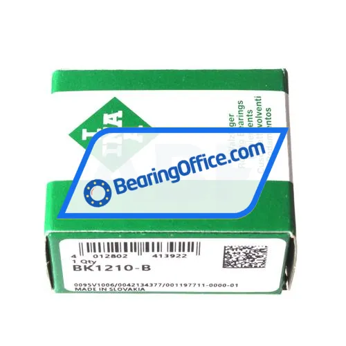 INA BK1210B bearing image 3