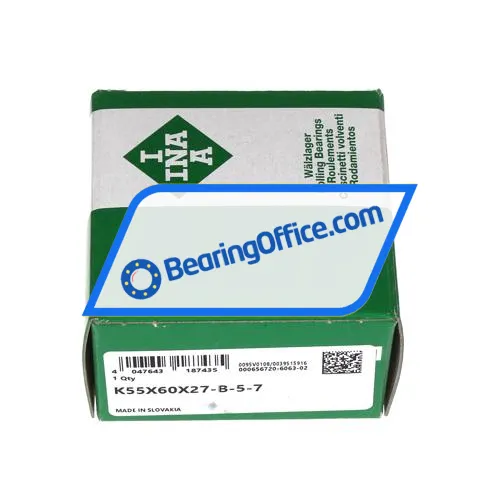 INA K55X60X27-H-B/-5-7 bearing image 3