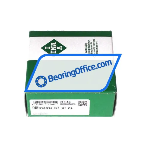 INA IR8X12X12-IS1-OF bearing image 2