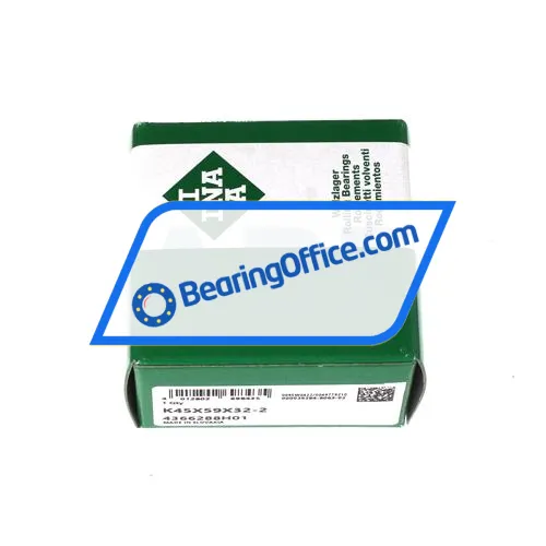 INA K45X59X32-2 bearing image 3