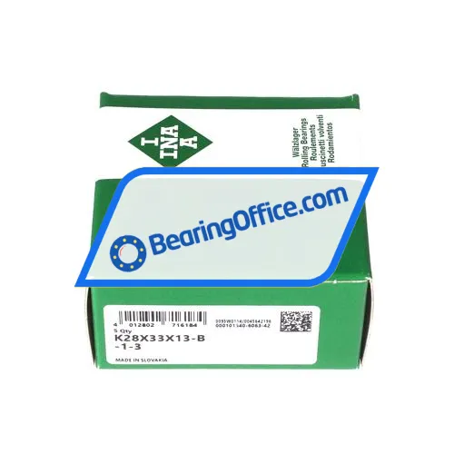 INA K28X33X13-B/-1-3 bearing image 3