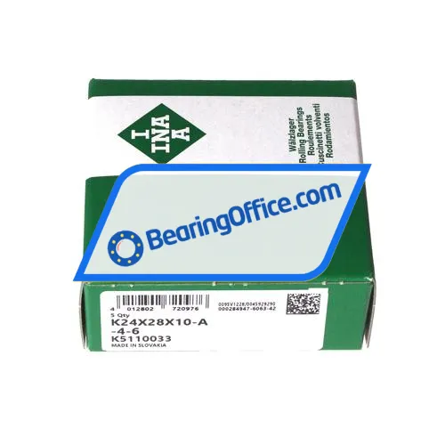INA K24X28X10-A/-4-6 bearing image 3
