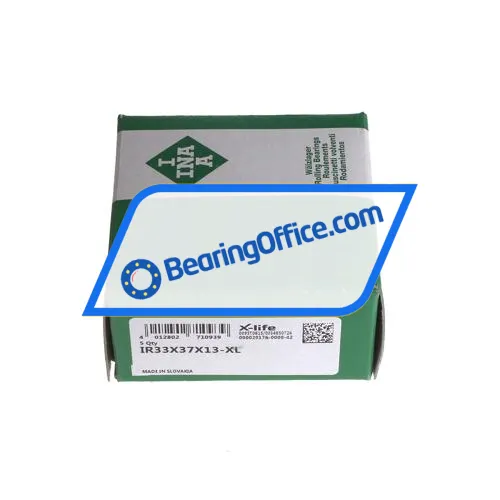 INA IR33X37X13-XL bearing image 2