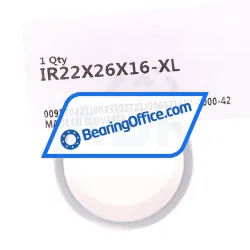 INA IR22X26X16-XL rulman resim 2