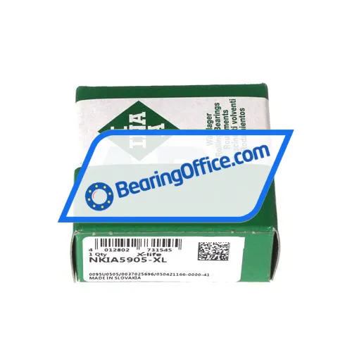 INA NKIA5905-XL bearing image 4