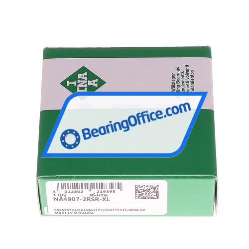 INA NA4907-2RSR-XL bearing image 4