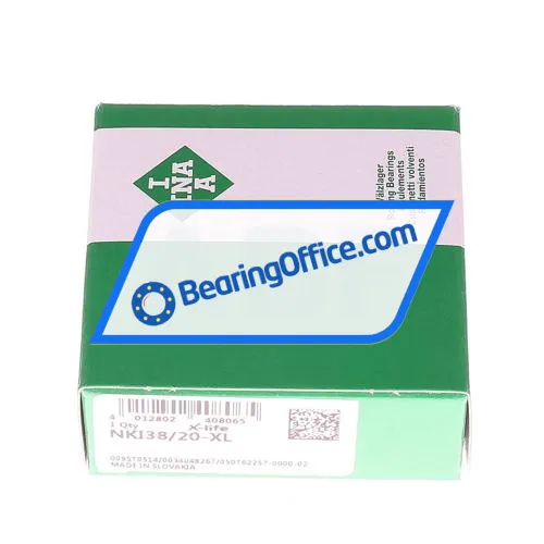 INA NKI38/20-XL bearing image 3