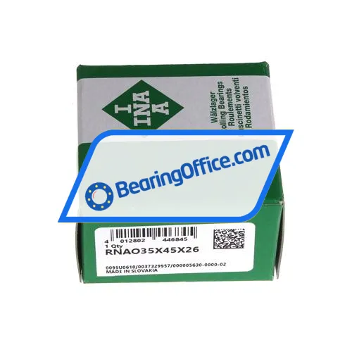 INA RNAO35X45X26 bearing image 4