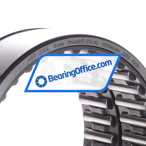 INA RNA6917-ZW-XL bearing image 2