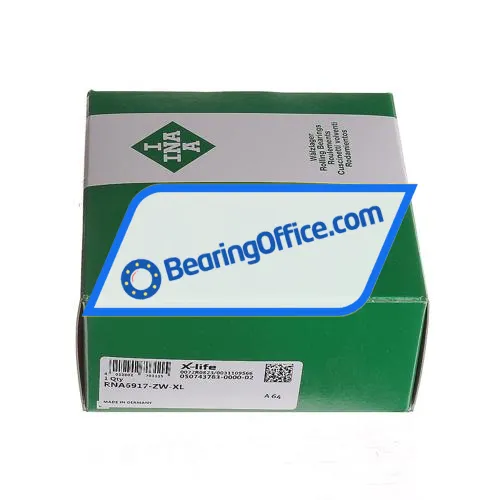 INA RNA6917-ZW-XL bearing image 4