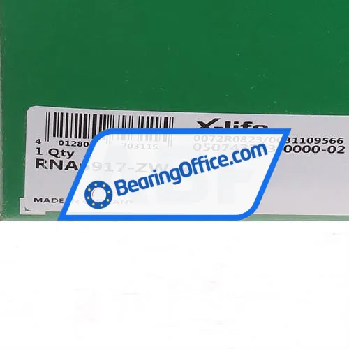 INA RNA6917-ZW-XL bearing image 5