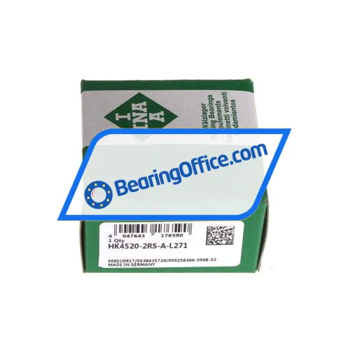 INA HK4520-2RS-A-L271 bearing image 2
