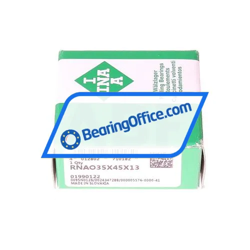 INA RNAO35X45X13 bearing image 2