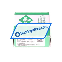 INA RNAO35X45X13 rulman resim 2