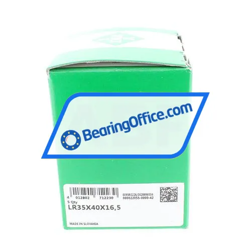 INA LR35X40X16,5 bearing image 3
