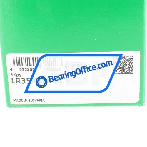 INA LR35X40X16,5 bearing image 4