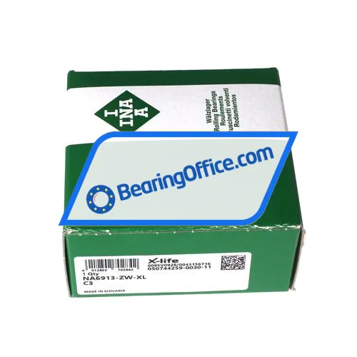 INA NA6913-ZW-XL-C3 bearing image 4