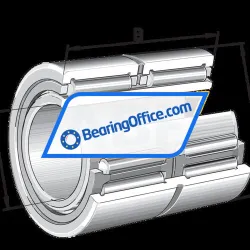 INA NA6913-ZW-XL-C3 rulman resim 5