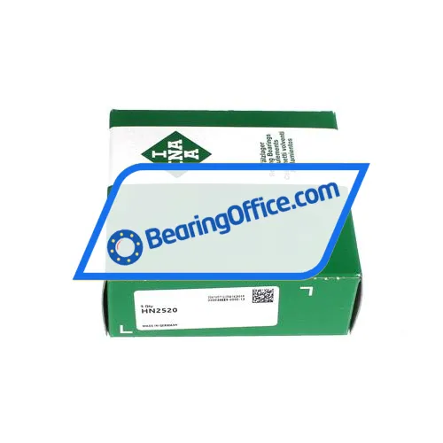 INA HN2520 bearing image 3