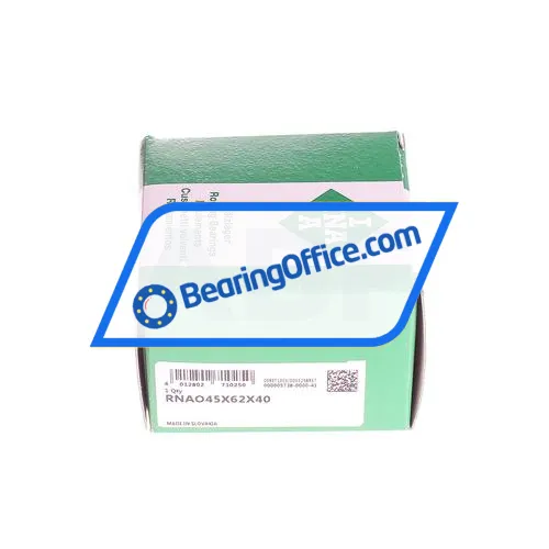 INA RNAO45X62X40 bearing image 3